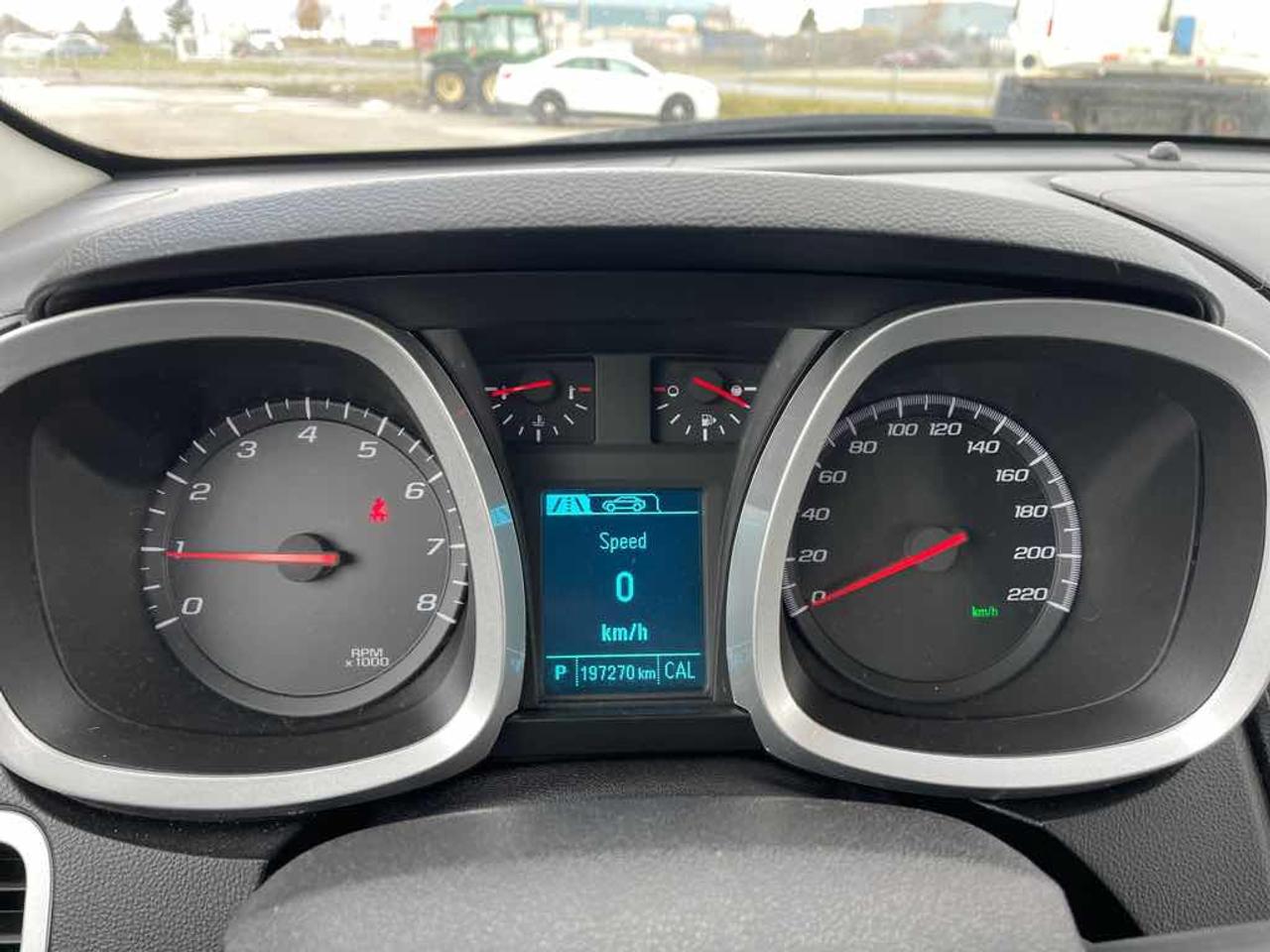 2015 Chevrolet Equinox LS Photo