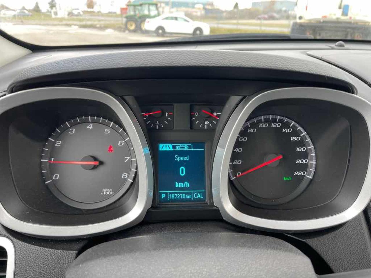 2015 Chevrolet Equinox LS - Photo #9