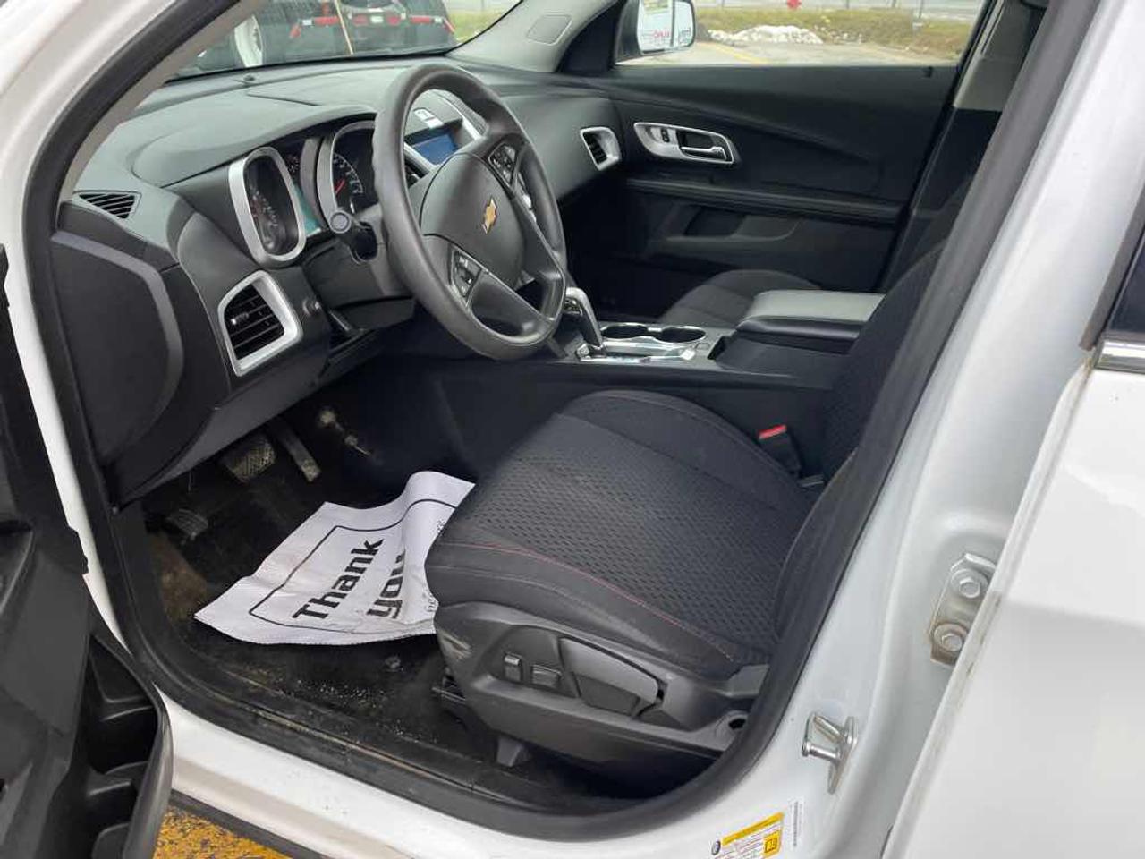 2015 Chevrolet Equinox LS Photo