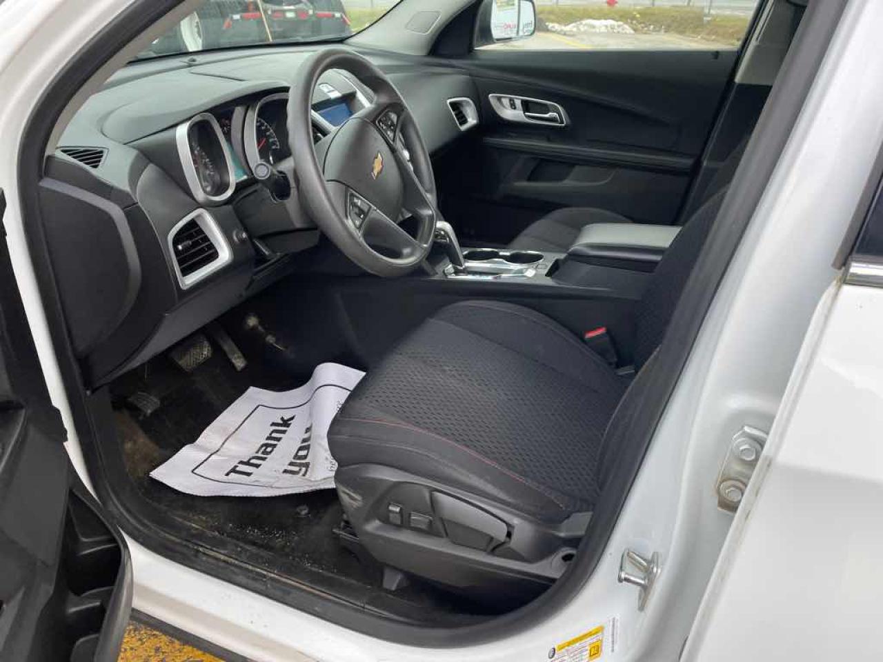 2015 Chevrolet Equinox LS - Photo #8