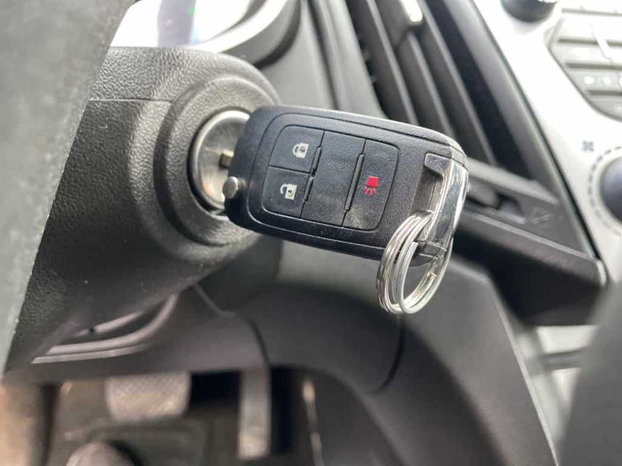 2015 Chevrolet Equinox LS - Photo #11