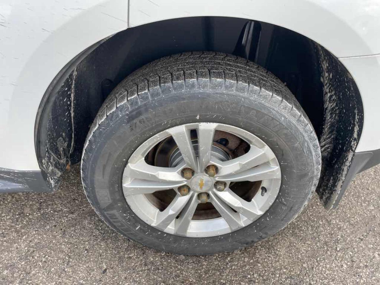 2015 Chevrolet Equinox LS Photo