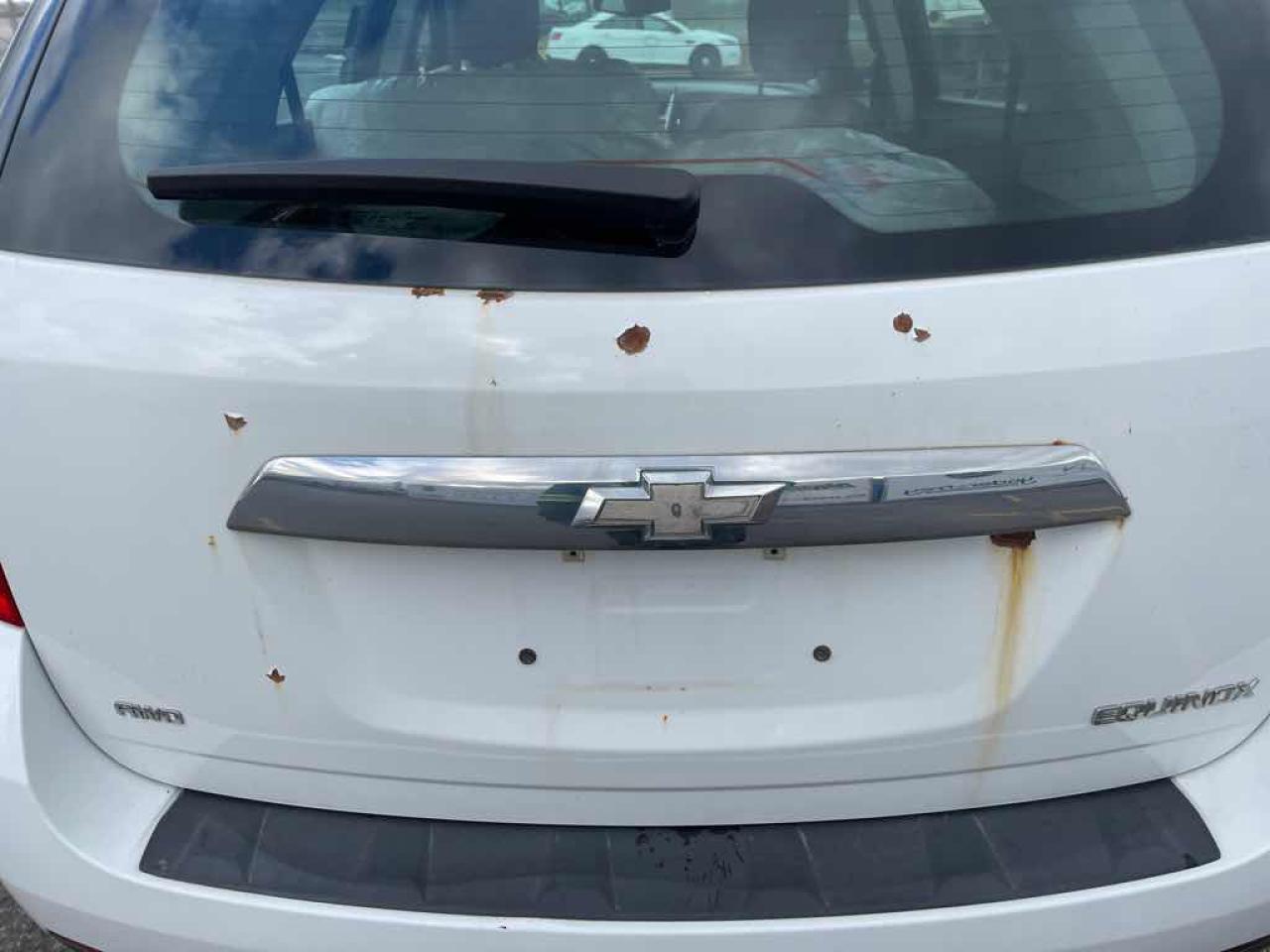 2015 Chevrolet Equinox LS - Photo #20