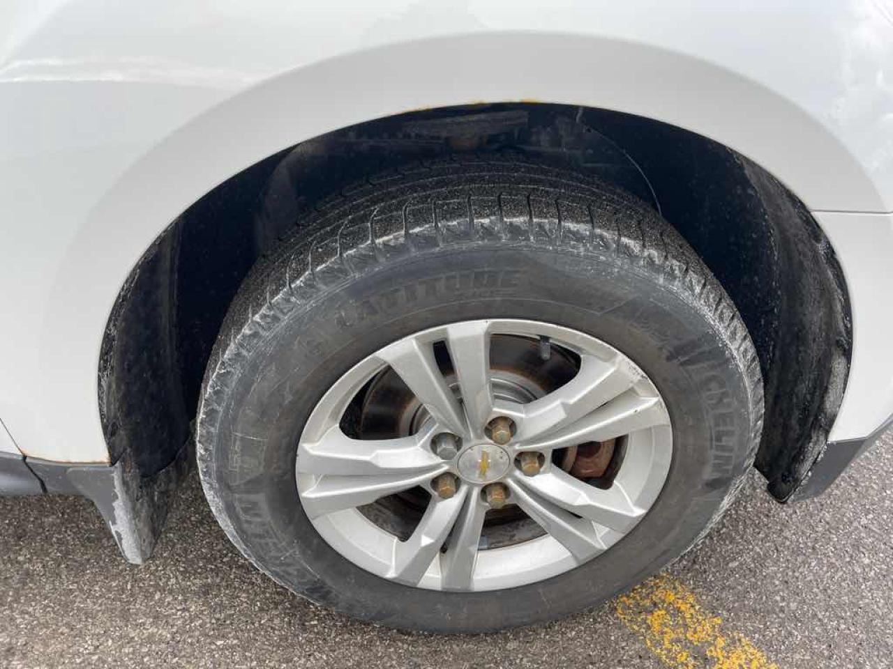 2015 Chevrolet Equinox LS Photo