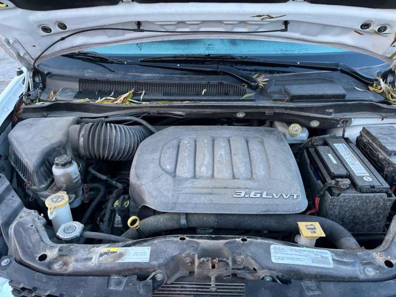 2017 Dodge Grand Caravan SE Photo