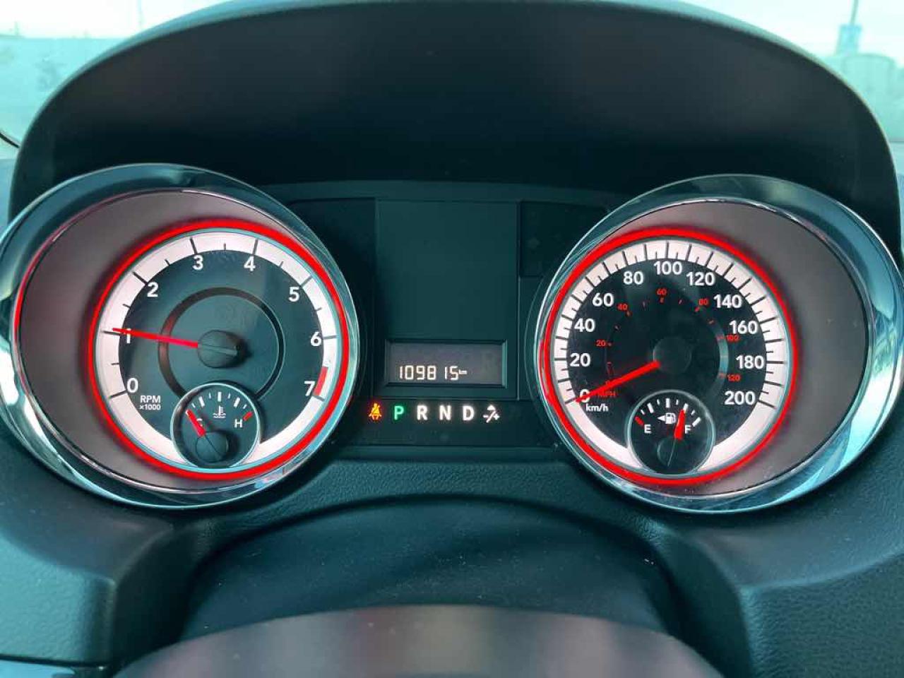 2017 Dodge Grand Caravan SE - Photo #9