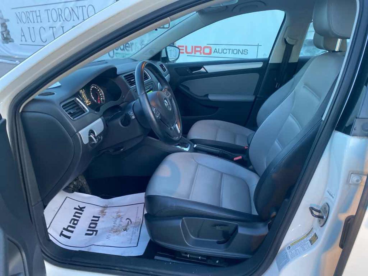 2013 Volkswagen Jetta Hybrid - Photo #8