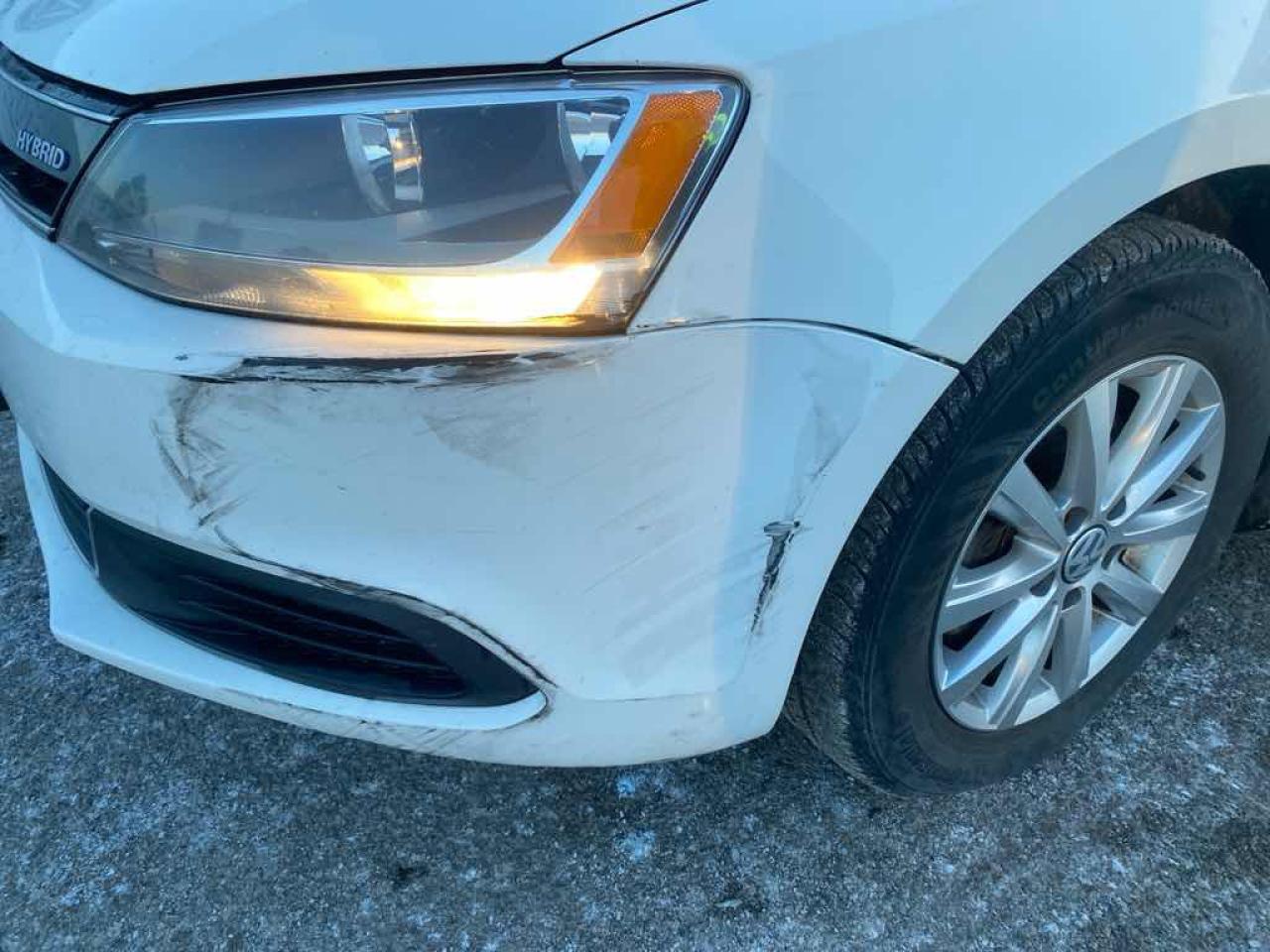 2013 Volkswagen Jetta Hybrid - Photo #14