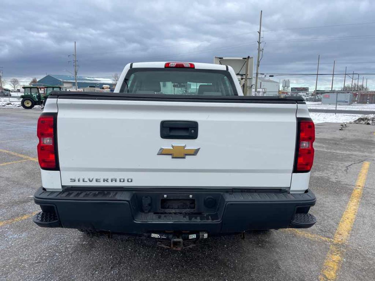 2014 Chevrolet Silverado 1500  Photo