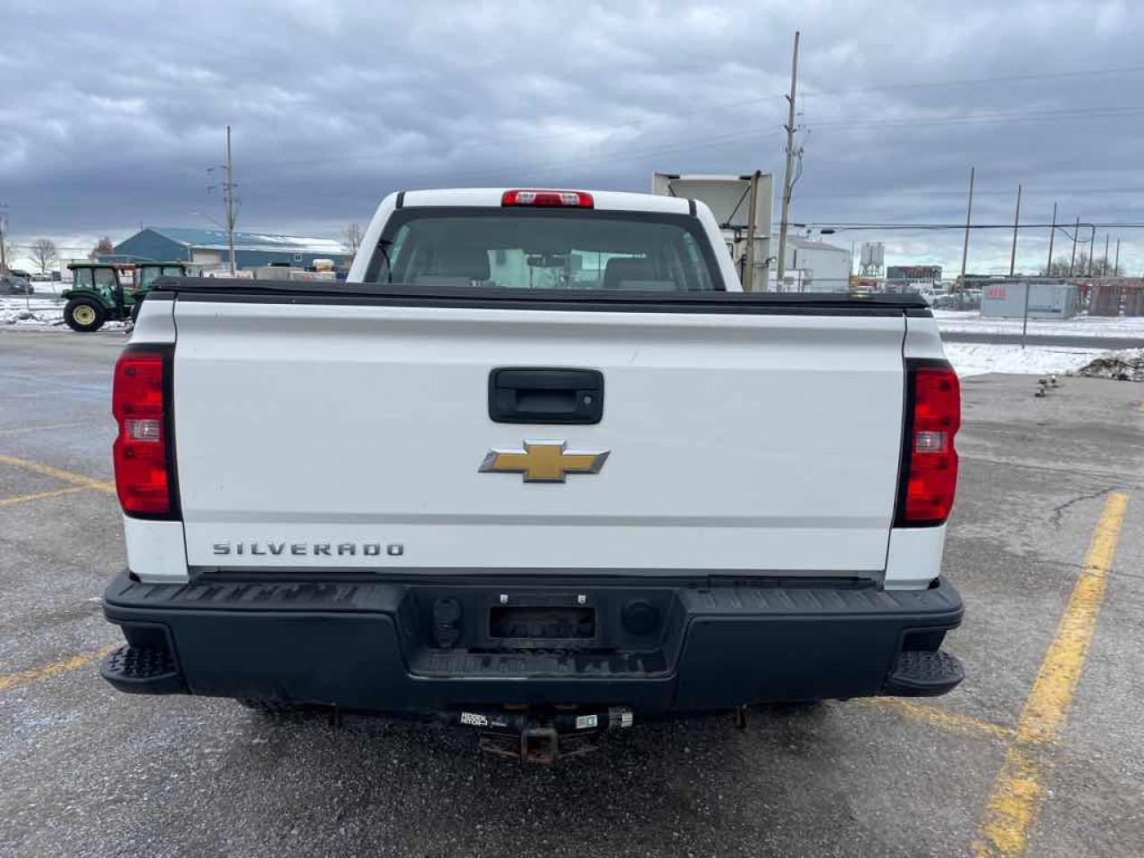2014 Chevrolet Silverado 1500  - Photo #5