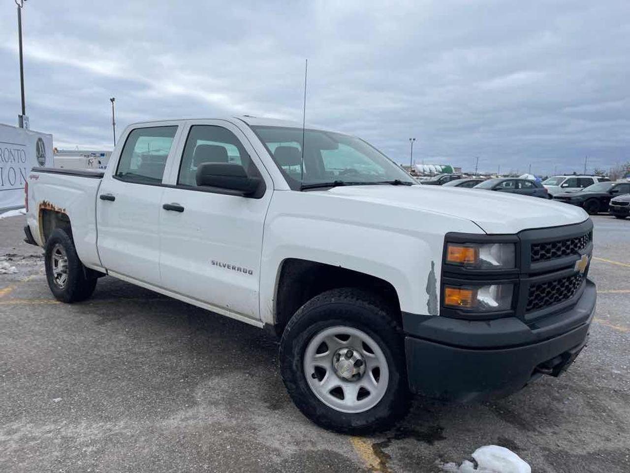 2014 Chevrolet Silverado 1500  Photo