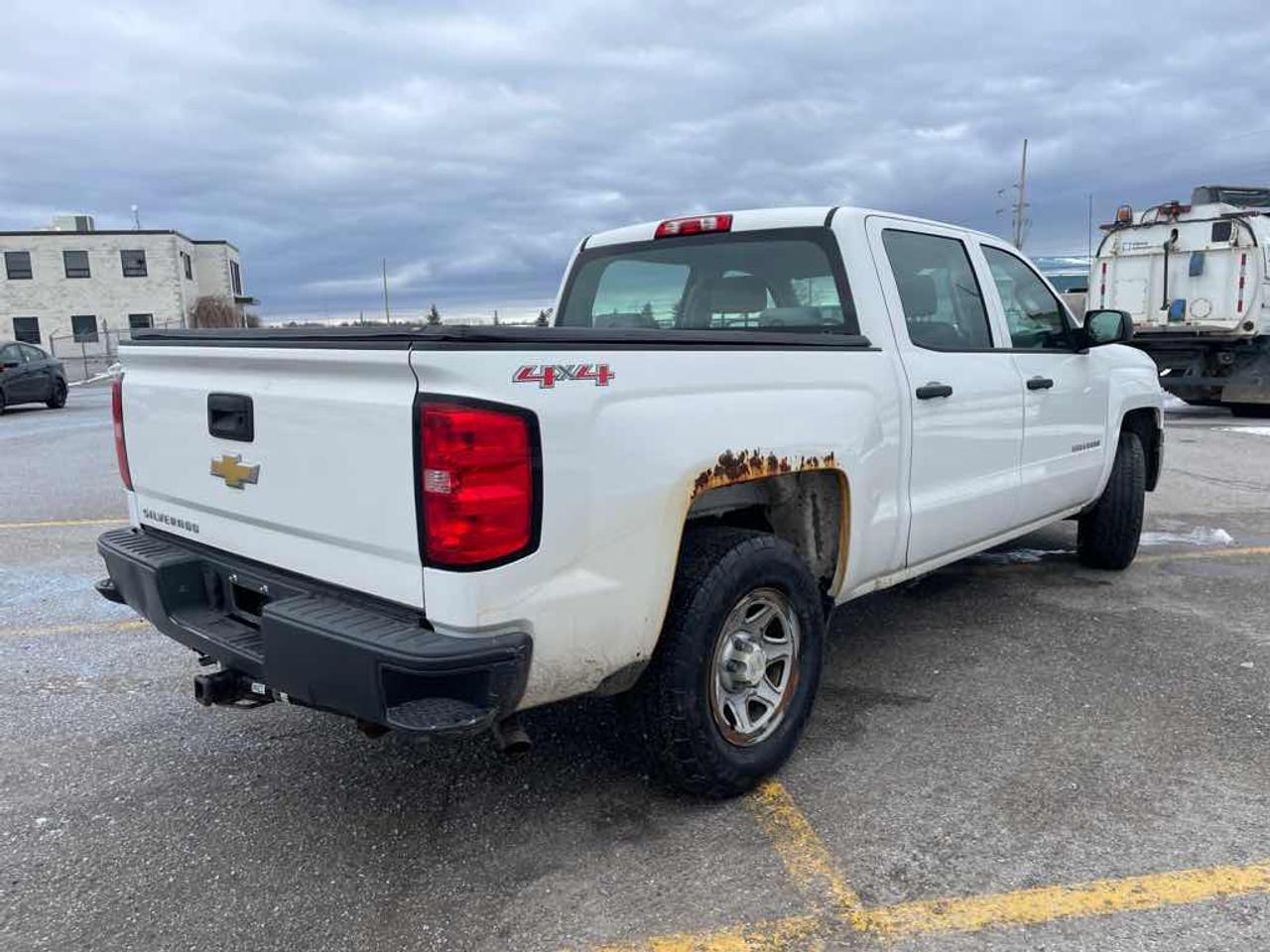 2014 Chevrolet Silverado 1500  Photo