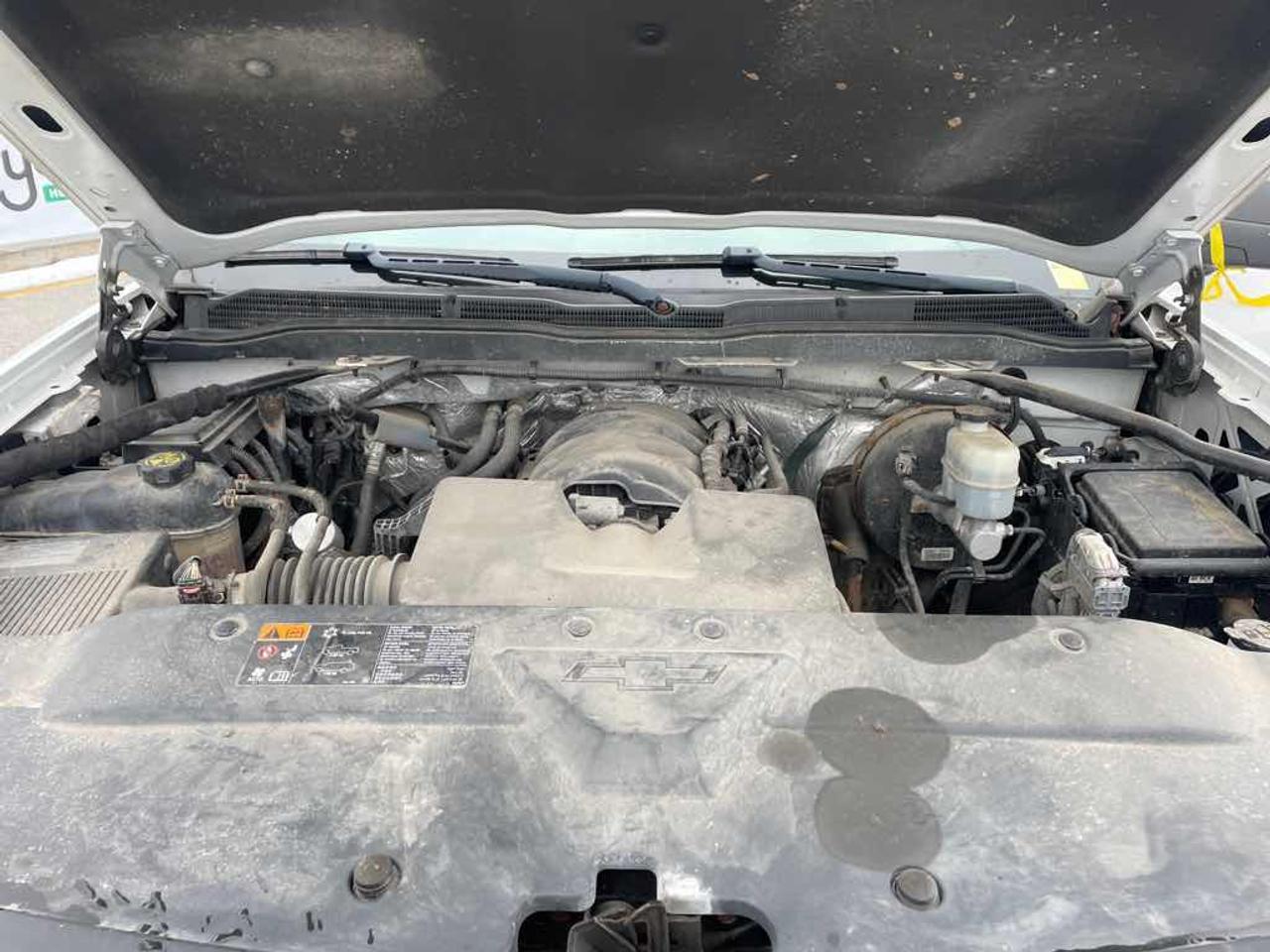 2014 Chevrolet Silverado 1500  Photo