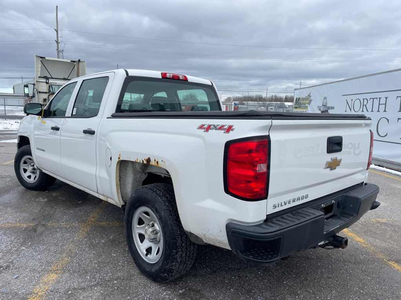 2014 Chevrolet Silverado 1500  Photo