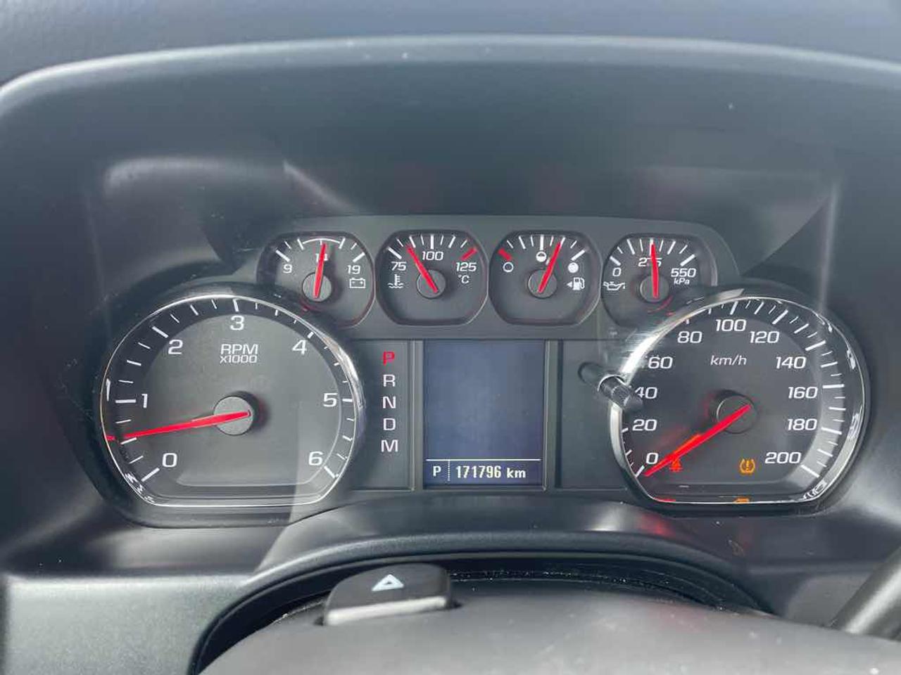 2014 Chevrolet Silverado 1500  Photo