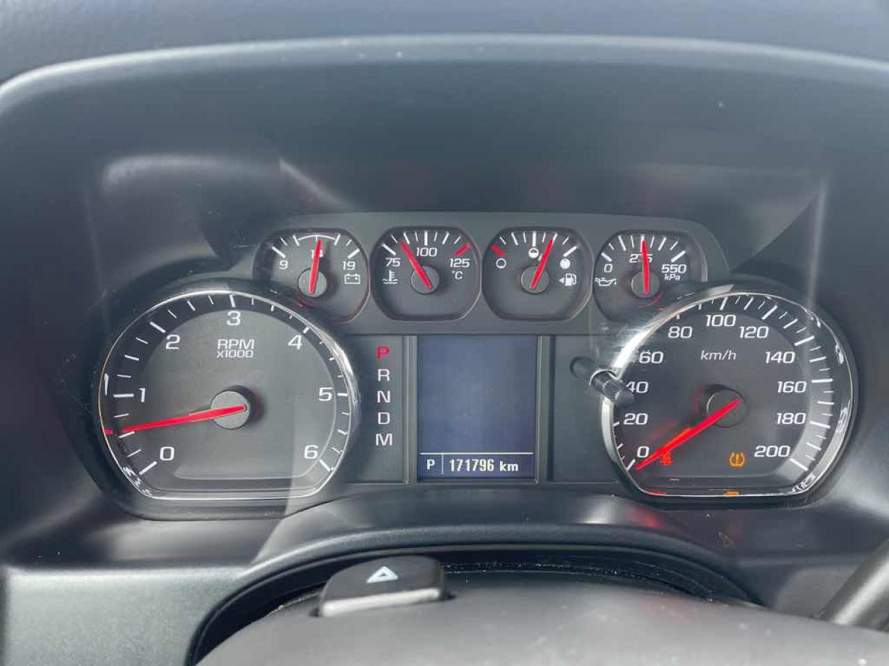 2014 Chevrolet Silverado 1500  - Photo #9