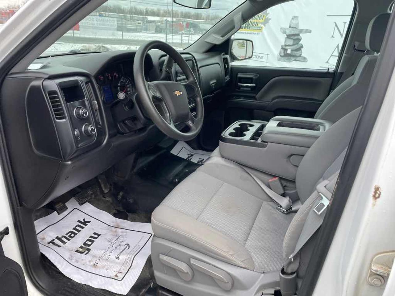 2014 Chevrolet Silverado 1500  Photo