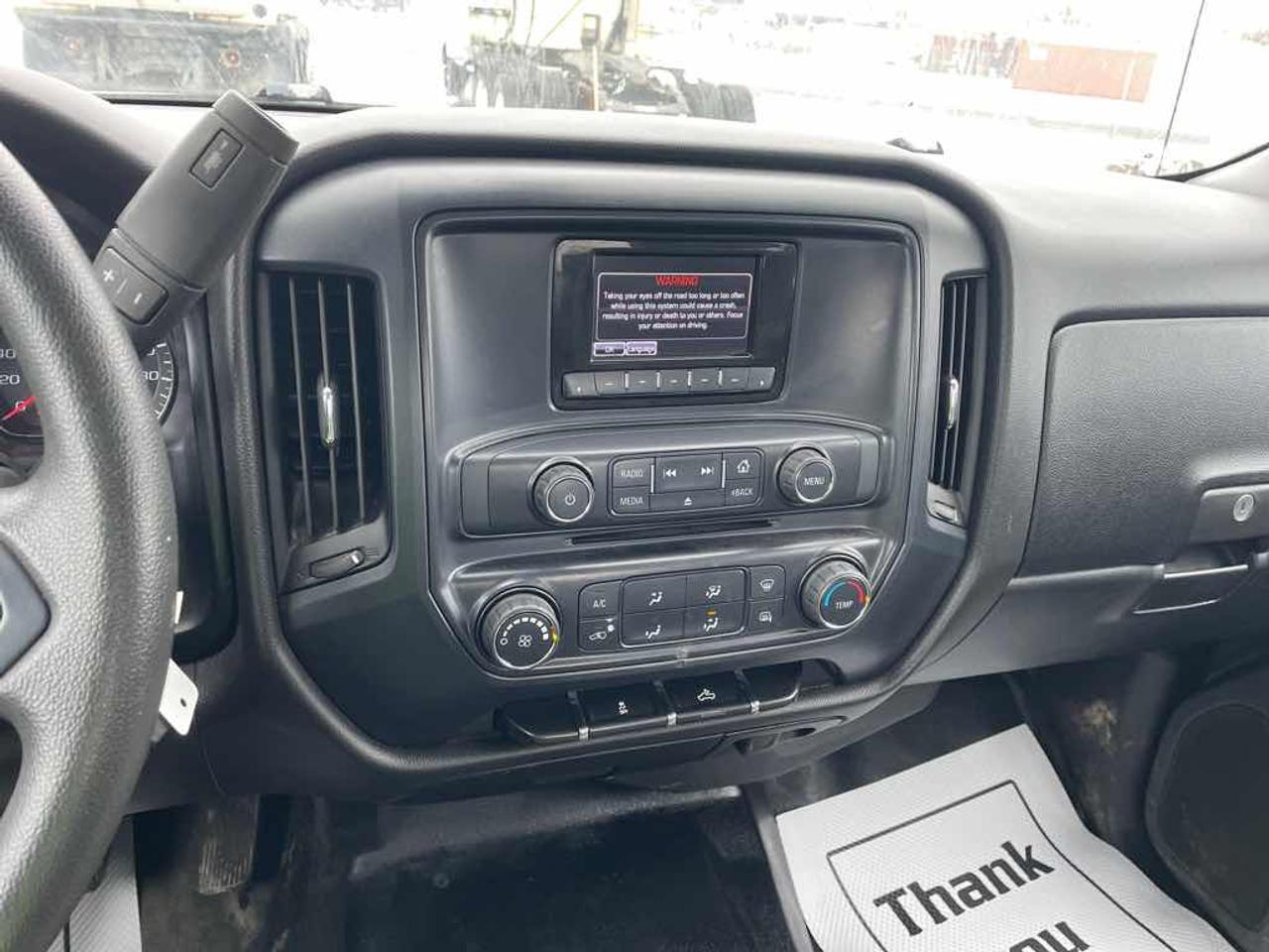 2014 Chevrolet Silverado 1500  Photo