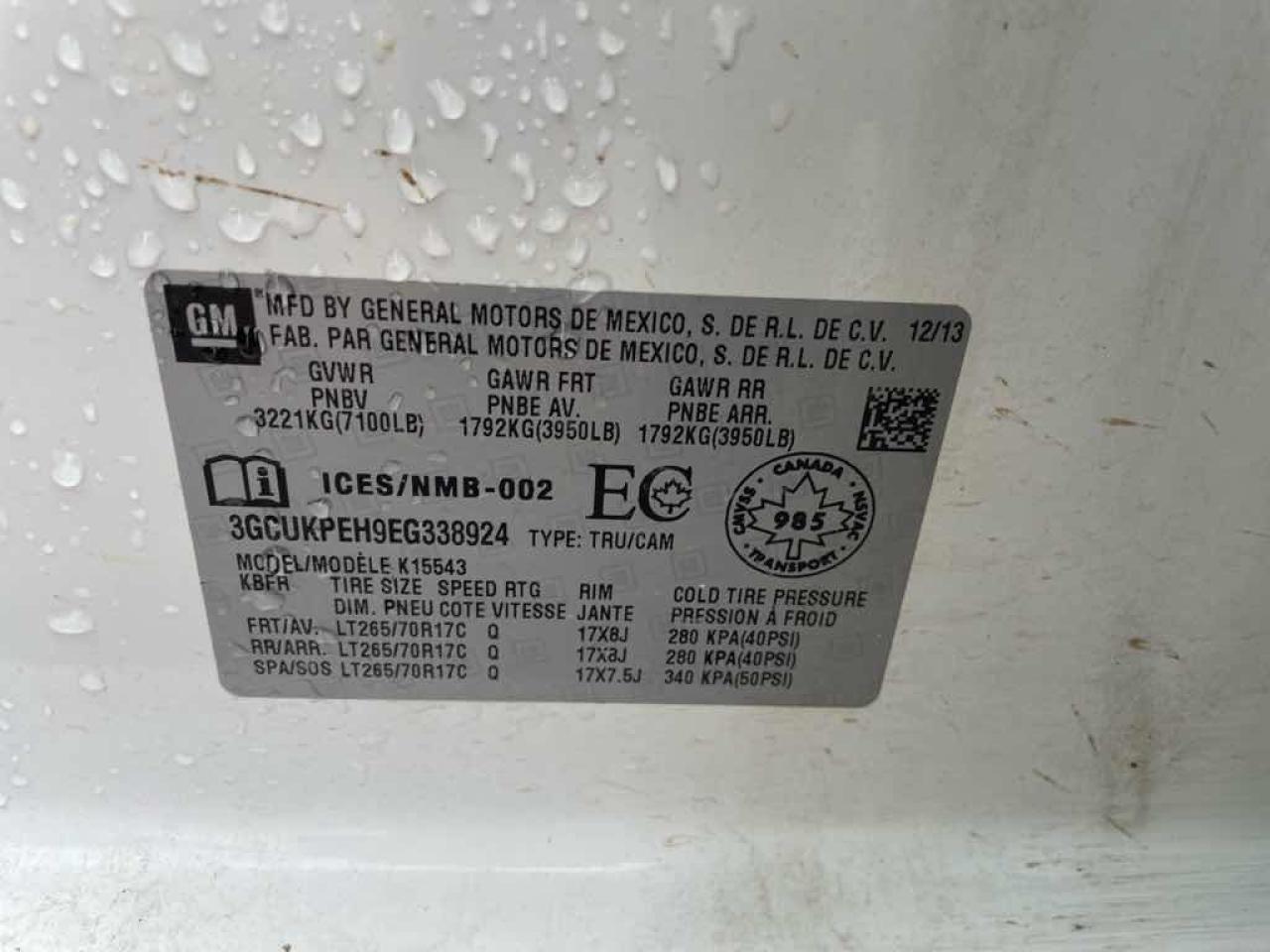 2014 Chevrolet Silverado 1500  - Photo #13