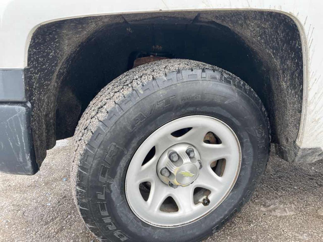 2014 Chevrolet Silverado 1500  - Photo #14