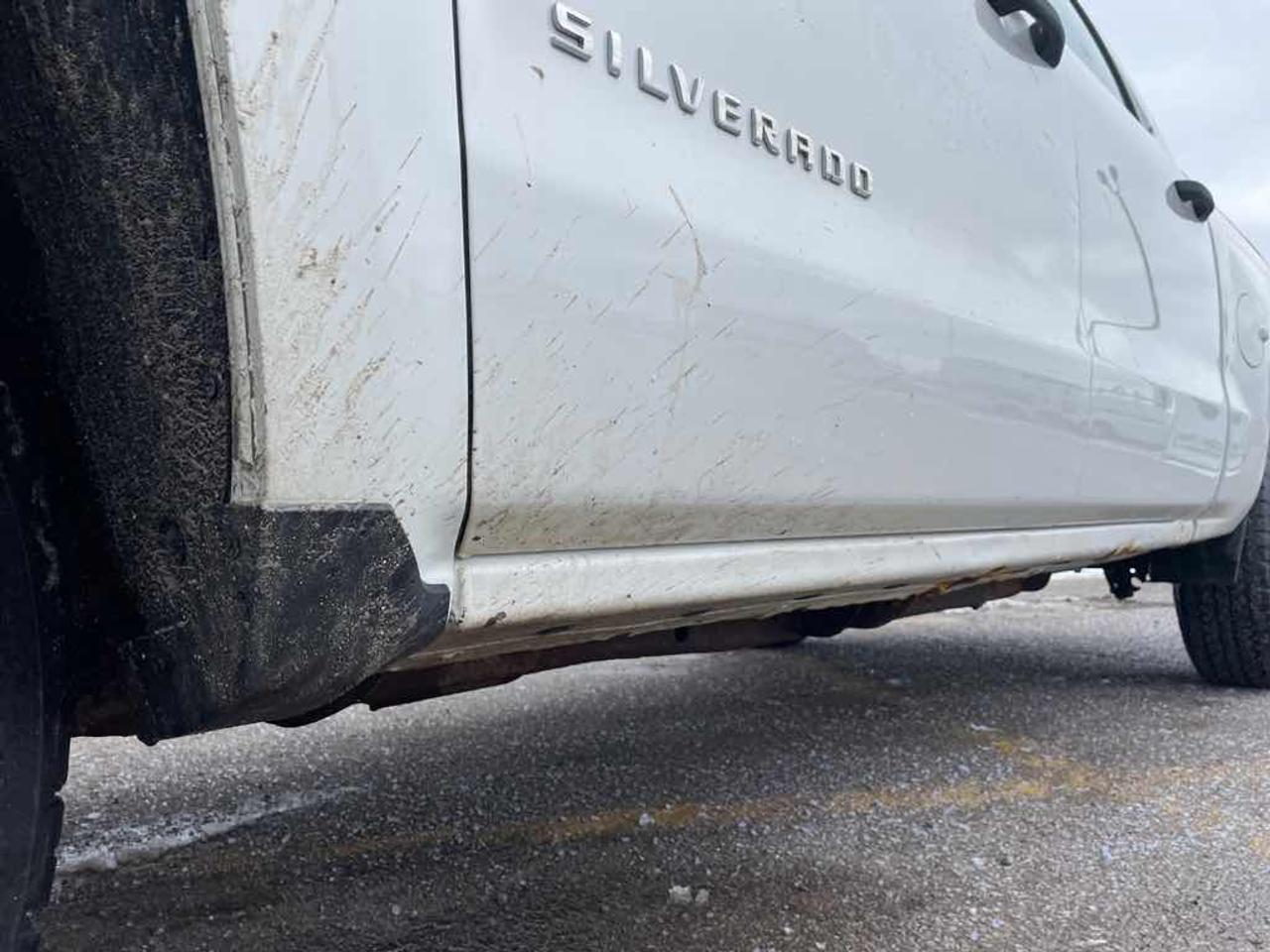 2014 Chevrolet Silverado 1500  Photo