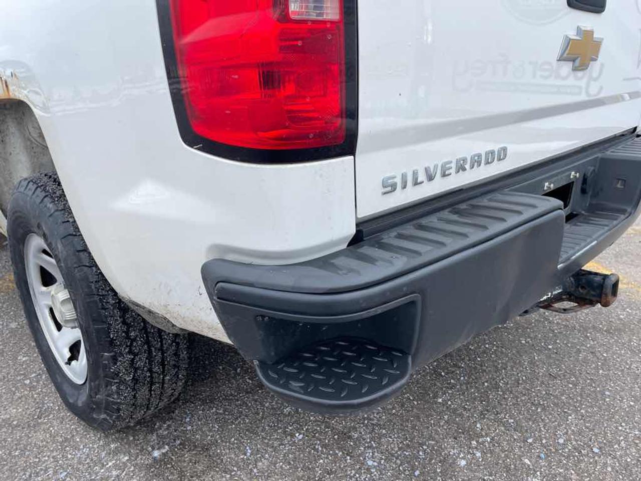 2014 Chevrolet Silverado 1500  Photo