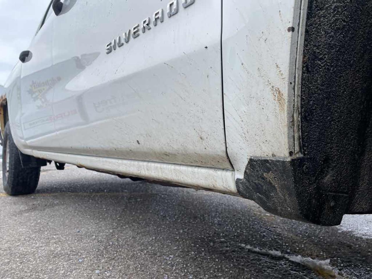 2014 Chevrolet Silverado 1500  Photo