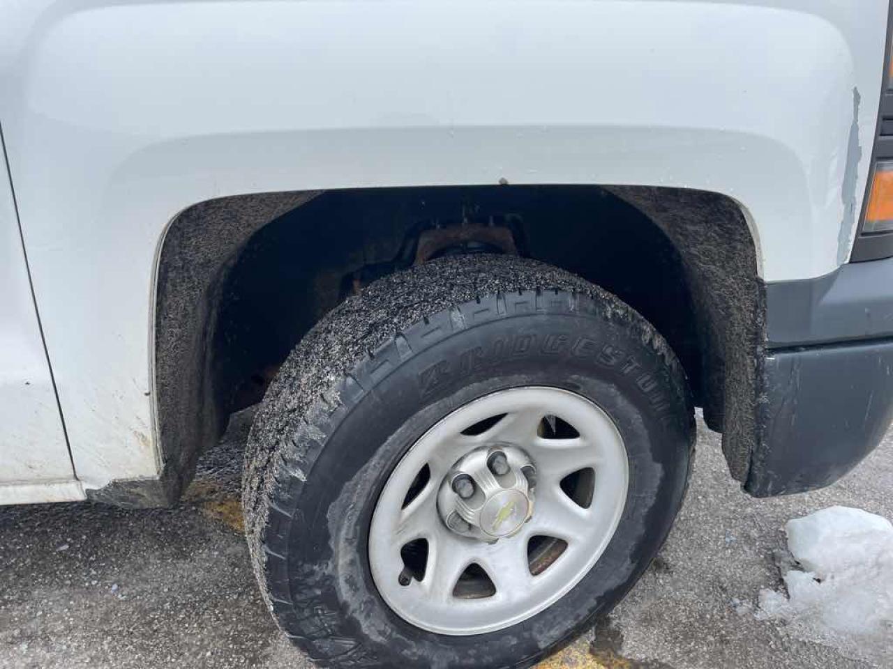 2014 Chevrolet Silverado 1500  - Photo #26