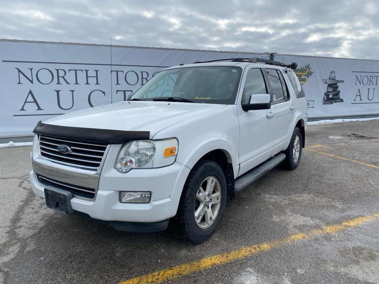 Used 2010 Ford Explorer XLT for sale in Innisfil, ON