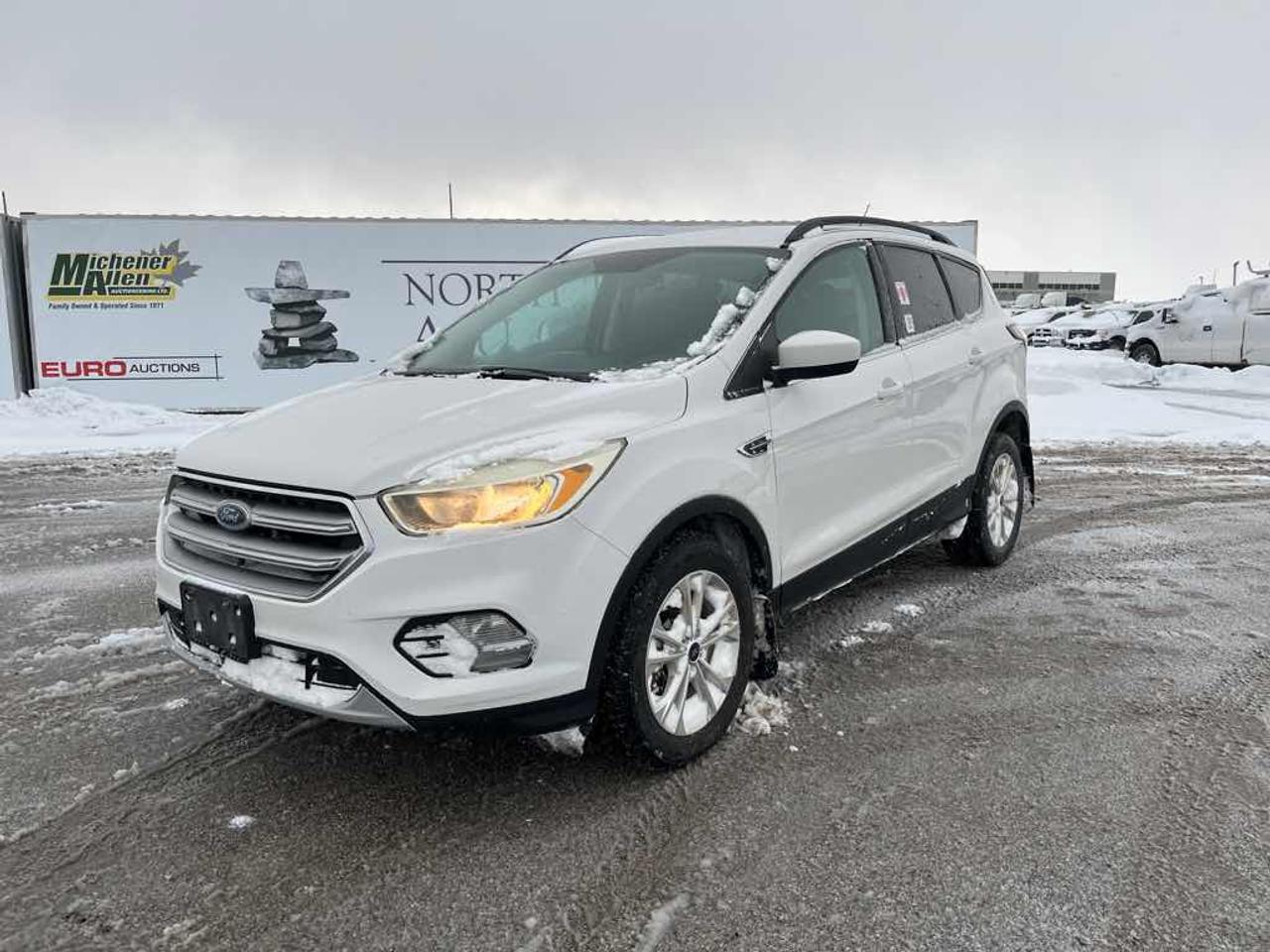 2017 Ford Escape SE - Photo #1