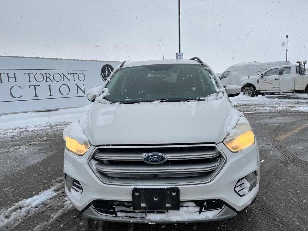 2017 Ford Escape SE Photo5
