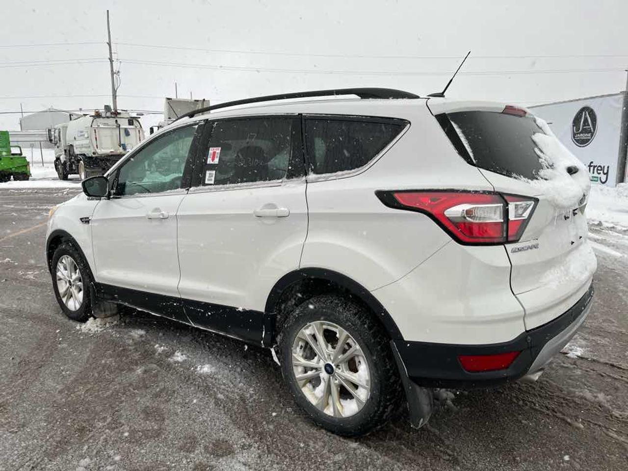 2017 Ford Escape SE Photo