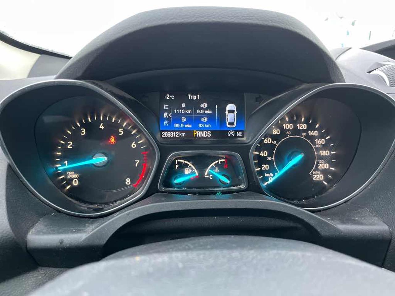 2017 Ford Escape SE Photo