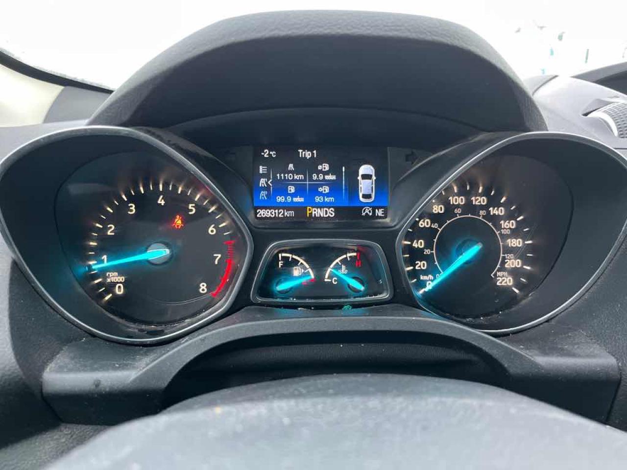 2017 Ford Escape SE - Photo #9