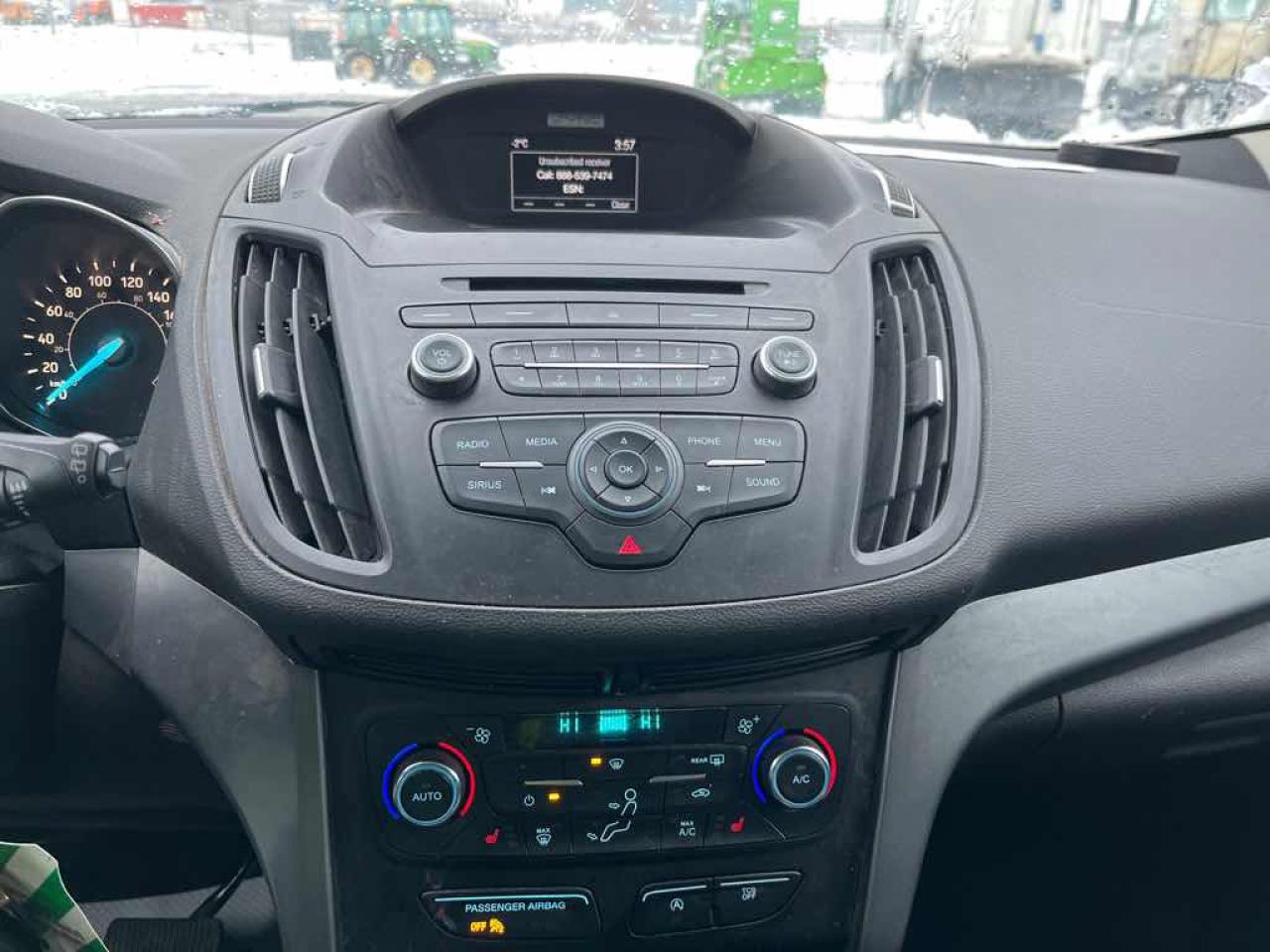 2017 Ford Escape SE - Photo #10