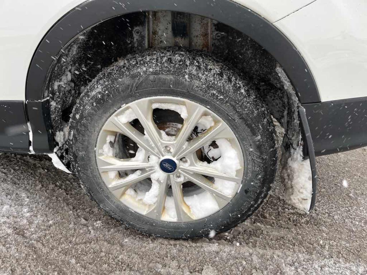 2017 Ford Escape SE - Photo #14