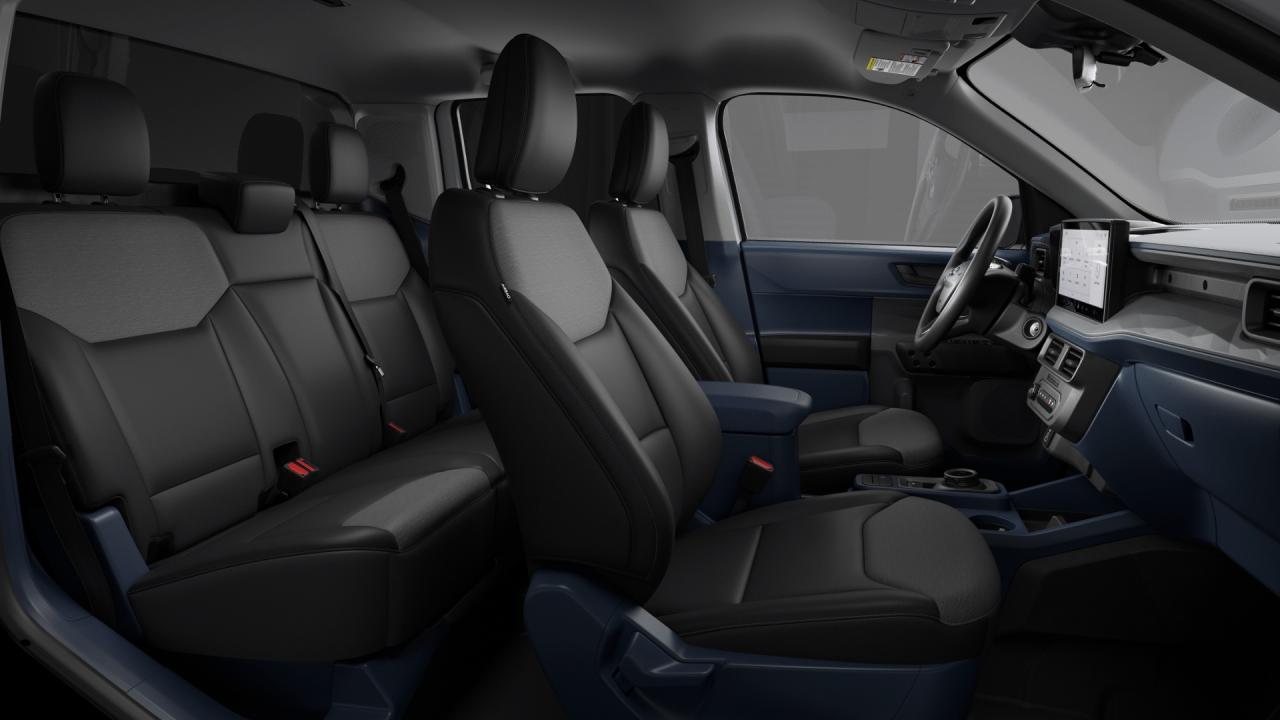 2026 Ford Maverick XL AWD SUPERCREW Hybrid Photo5