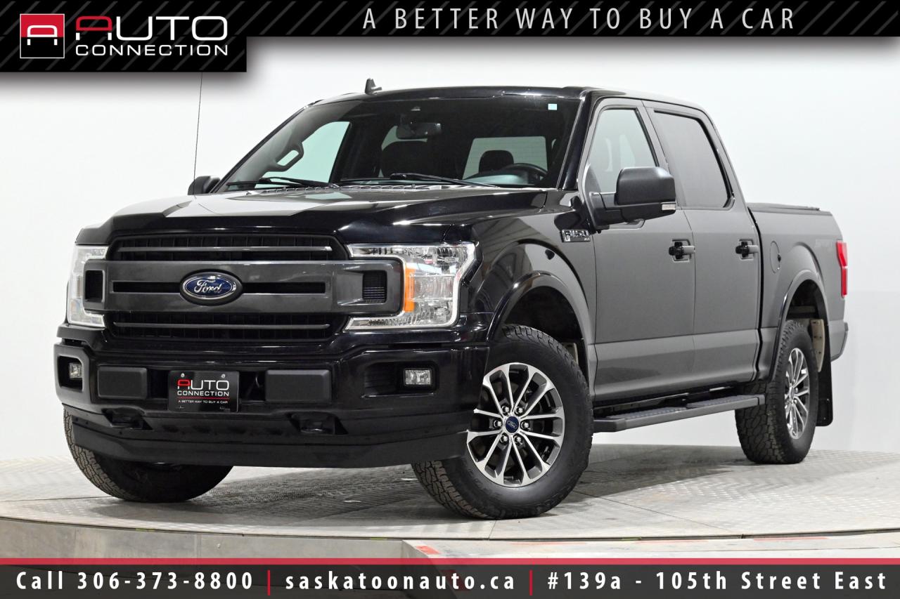 Used 2020 Ford F-150 XLT Sport - 4x4 - SUPERCREW - 302A - SK TRUCK for sale in Saskatoon, SK