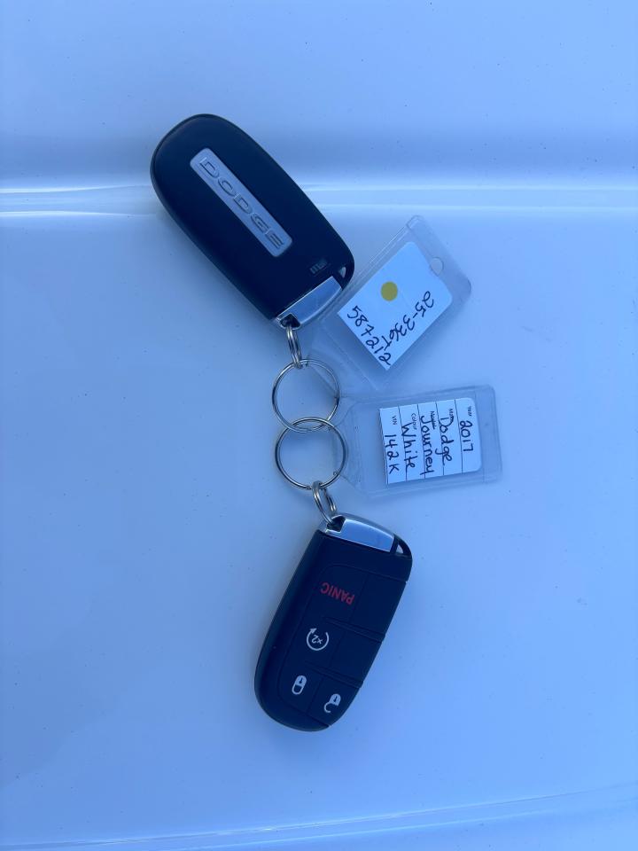 2017 Dodge Journey SXT LOW KMS TOW PACK - Photo #30