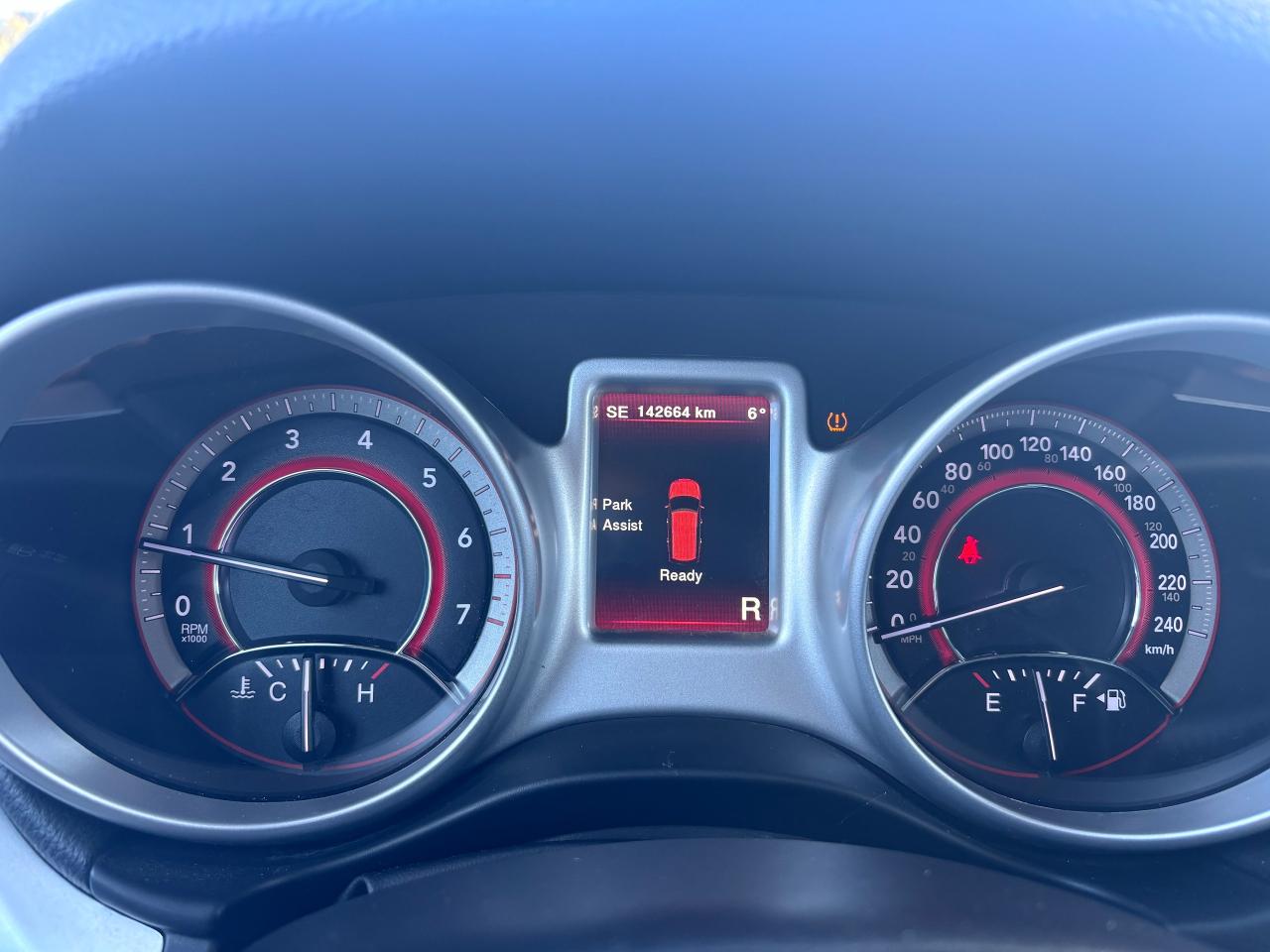 2017 Dodge Journey SXT LOW KMS TOW PACK - Photo #28