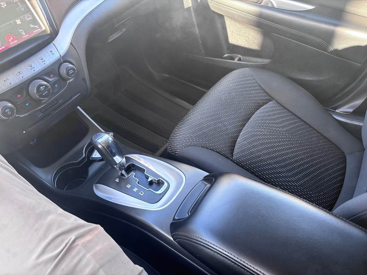 2017 Dodge Journey SXT LOW KMS TOW PACK - Photo #24