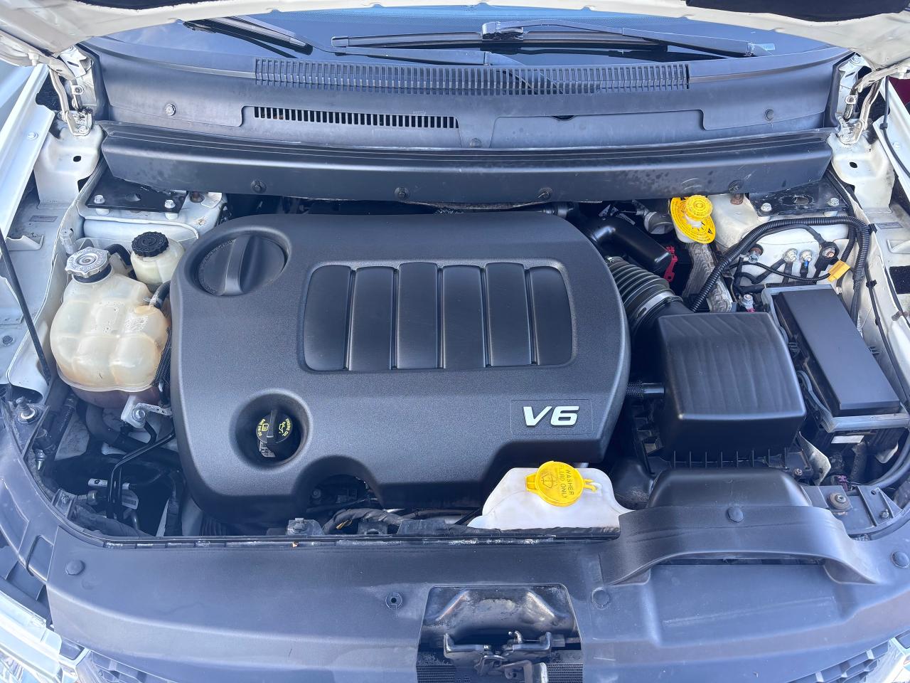 2017 Dodge Journey SXT LOW KMS TOW PACK - Photo #29