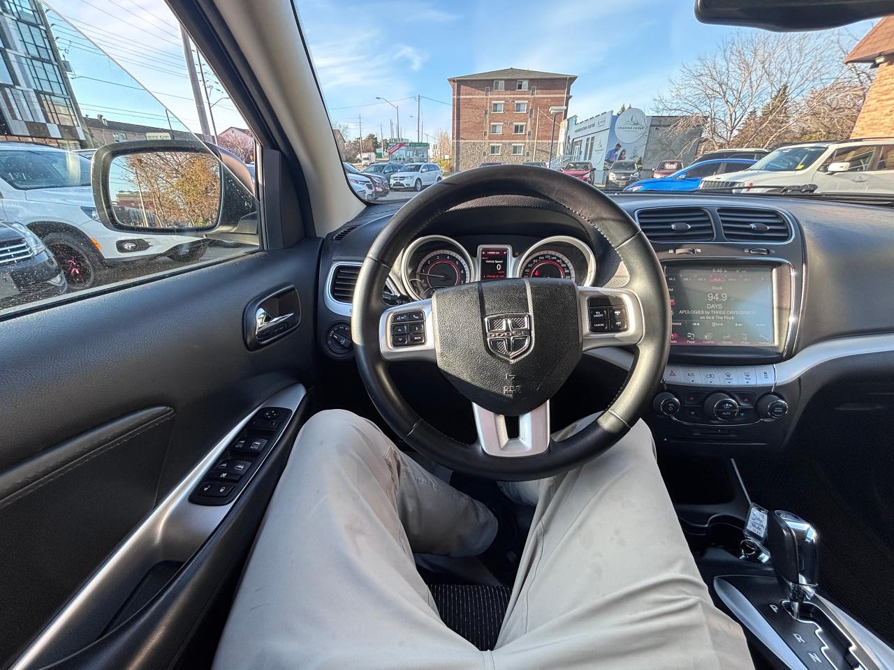 2017 Dodge Journey SXT LOW KMS TOW PACK - Photo #18