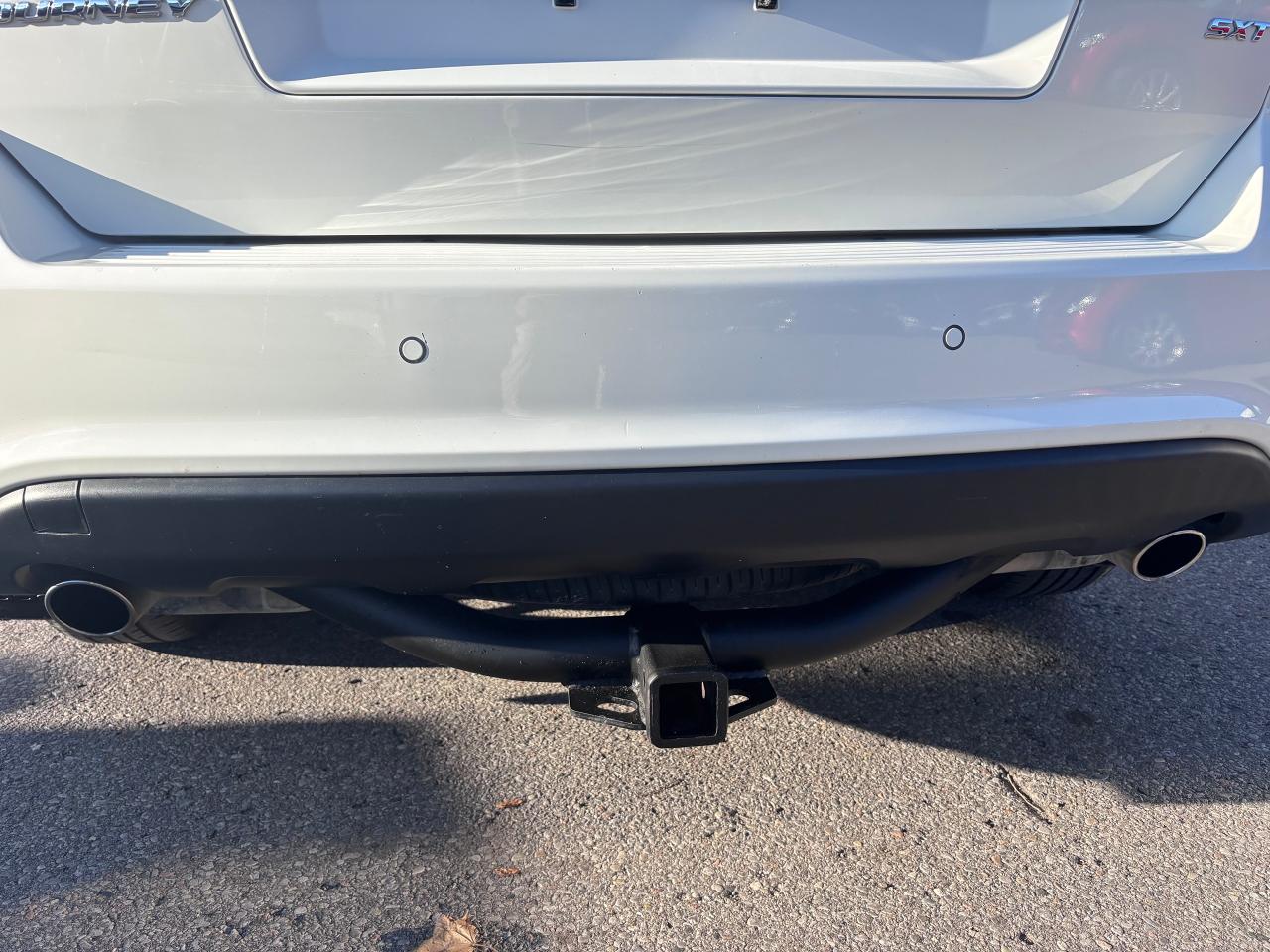 2017 Dodge Journey SXT LOW KMS TOW PACK - Photo #10