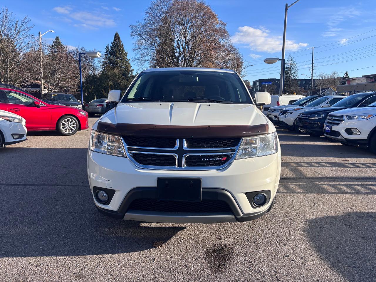 2017 Dodge Journey SXT LOW KMS TOW PACK - Photo #5