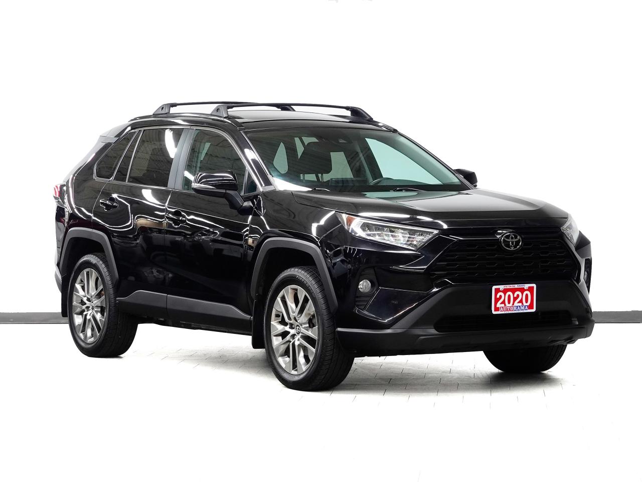 2020 Toyota RAV4 XLE AWD | Leather | Sunroof | BlindSpot | CarPlay