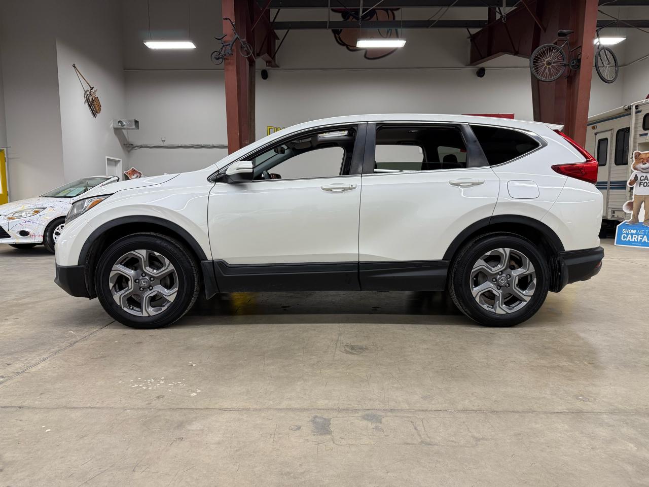 2018 Honda CR-V EX - Photo #2