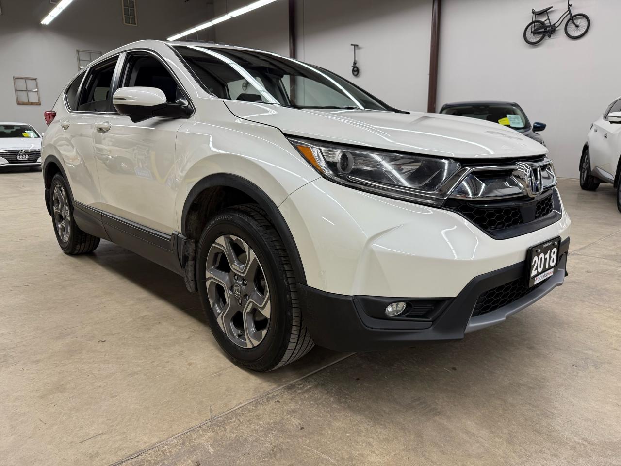 2018 Honda CR-V EX - Photo #8