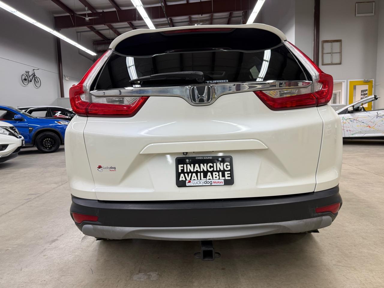 2018 Honda CR-V EX - Photo #5