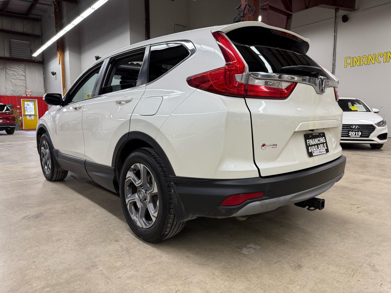 2018 Honda CR-V EX Photo3